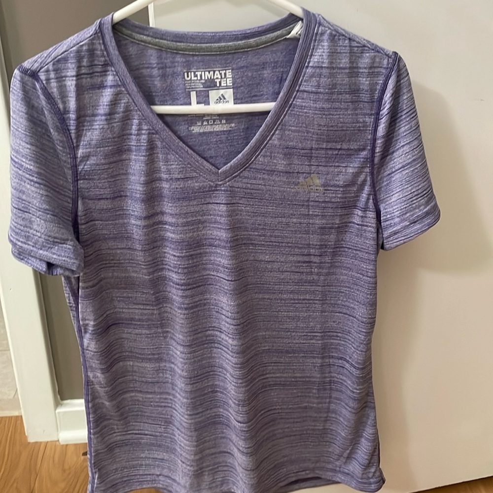 Adidas Ultimate Tee women's large